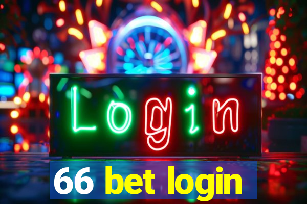 66 bet login